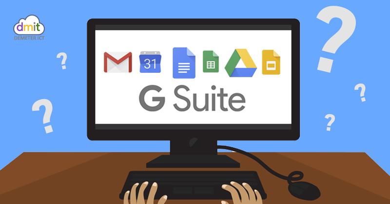 4 Things You Should Know About Google’s Rebranded G Suite