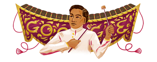Luang Pradit Phairoh’s 136th Birthday