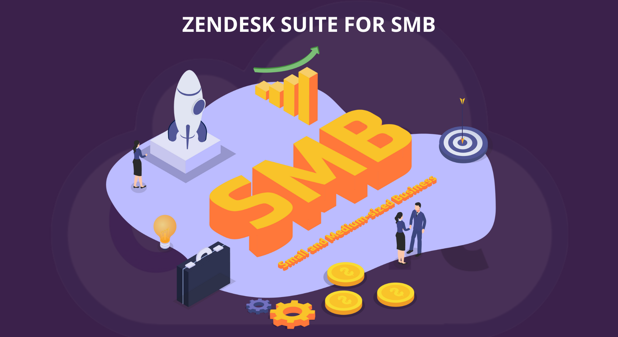 Zendesk packages for SMB