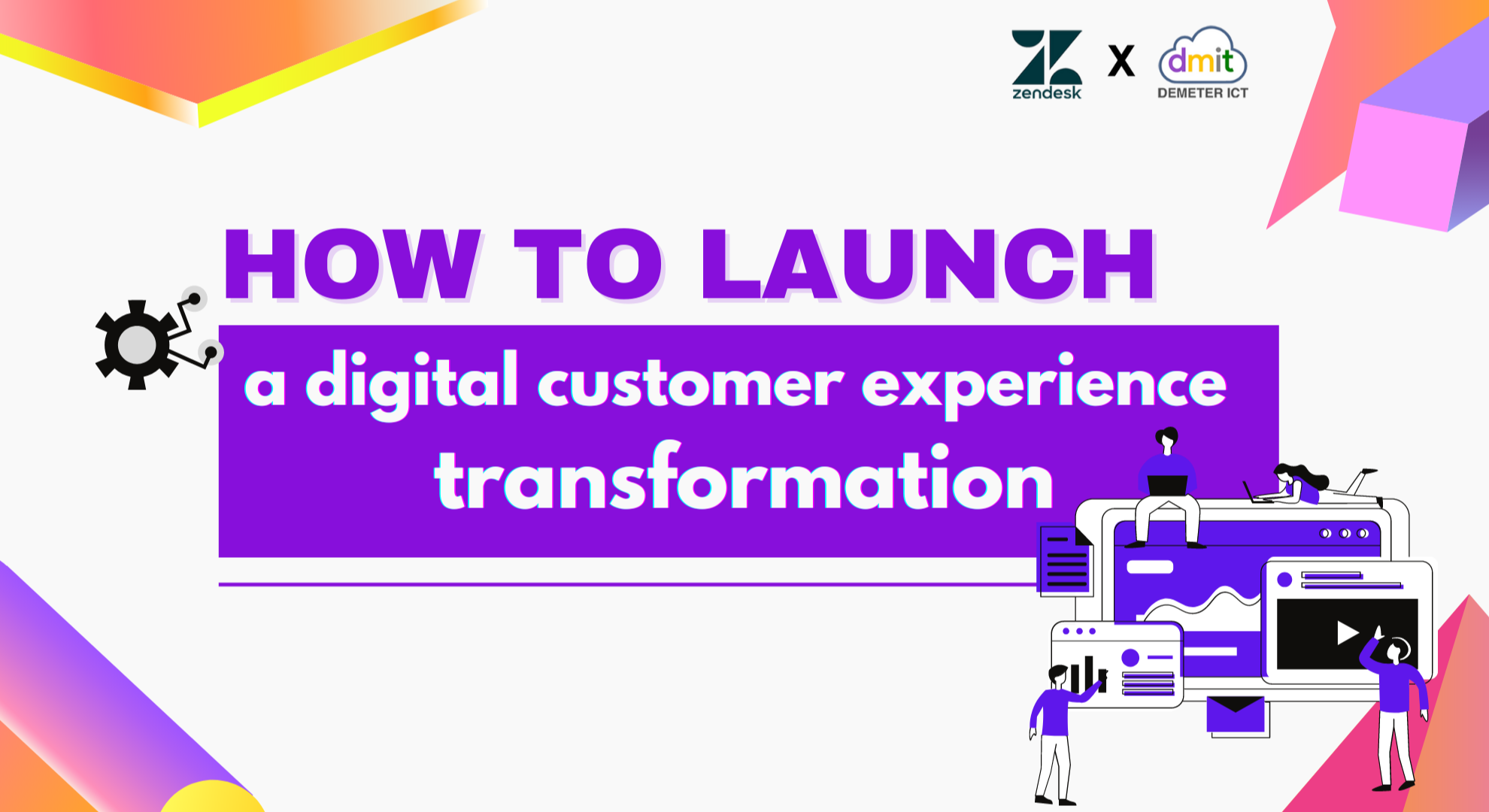 How to launch a digital customer experience transformation_eng