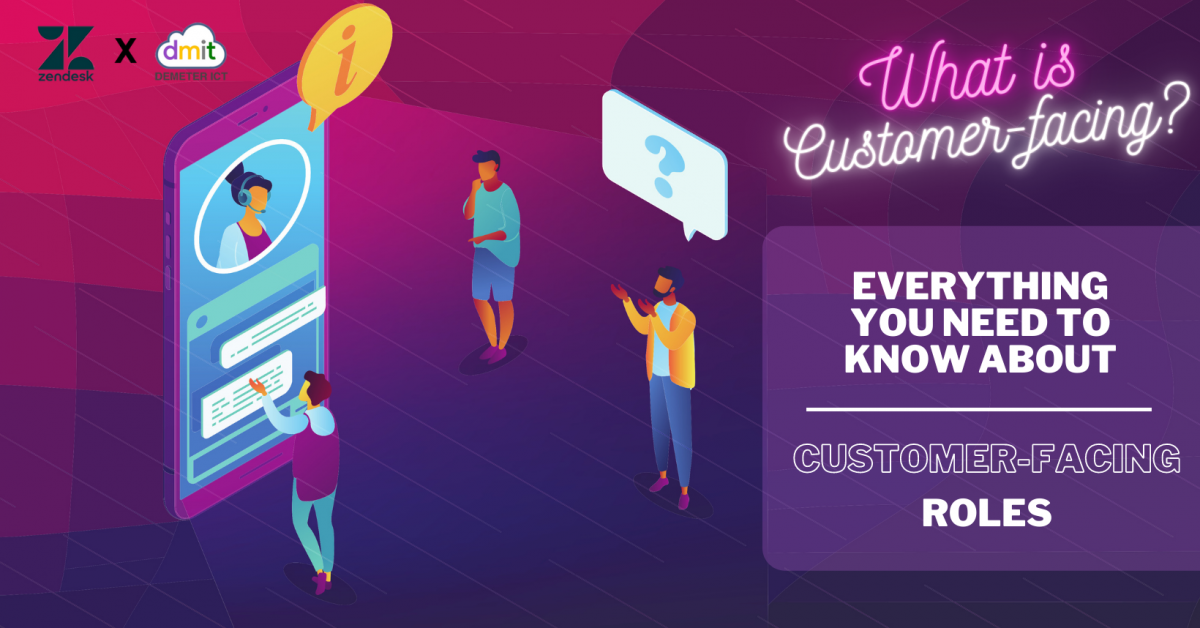 What is customer-facing? Everything you need to know about customer-facing roles​