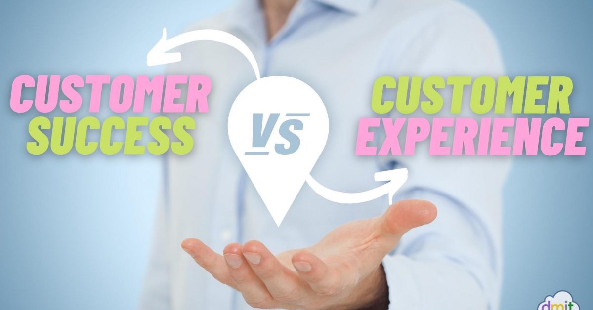 Customer success vs customer experience: what’s the difference?