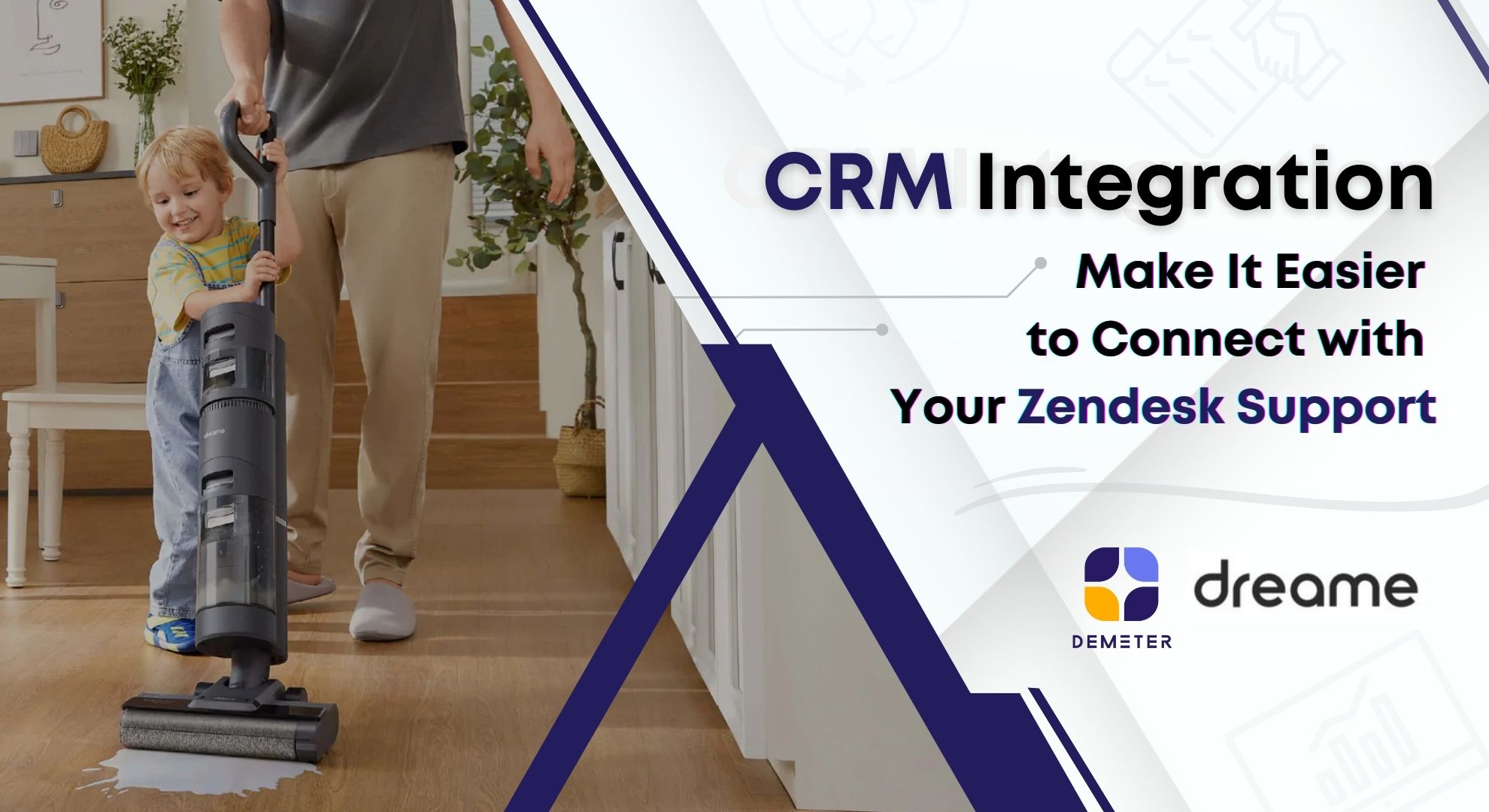 CRM Integration with Zendesk Support