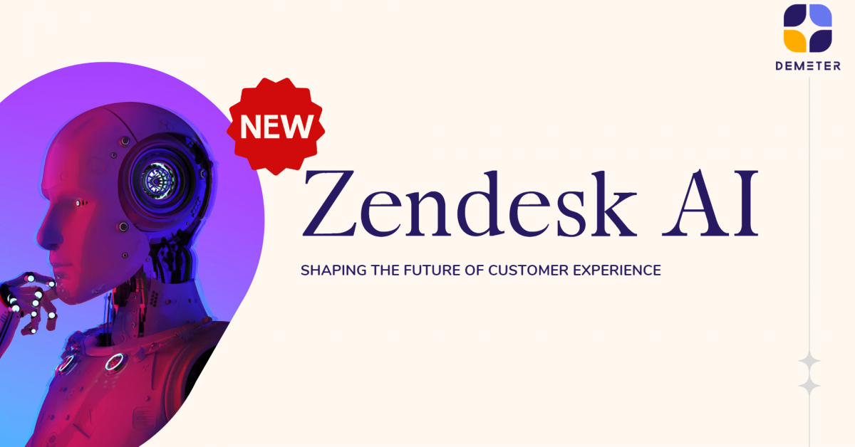 Zendesk AI: Shaping the future of customer experience