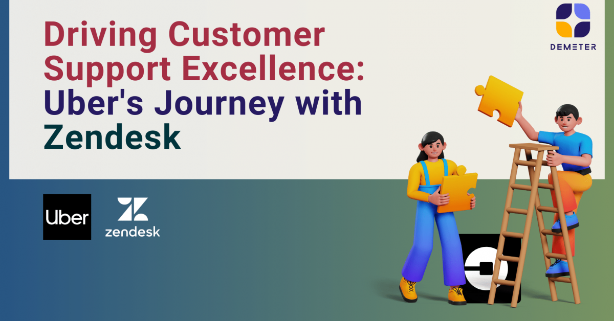 Driving Customer Support Excellence: Uber’s Journey with Zendesk