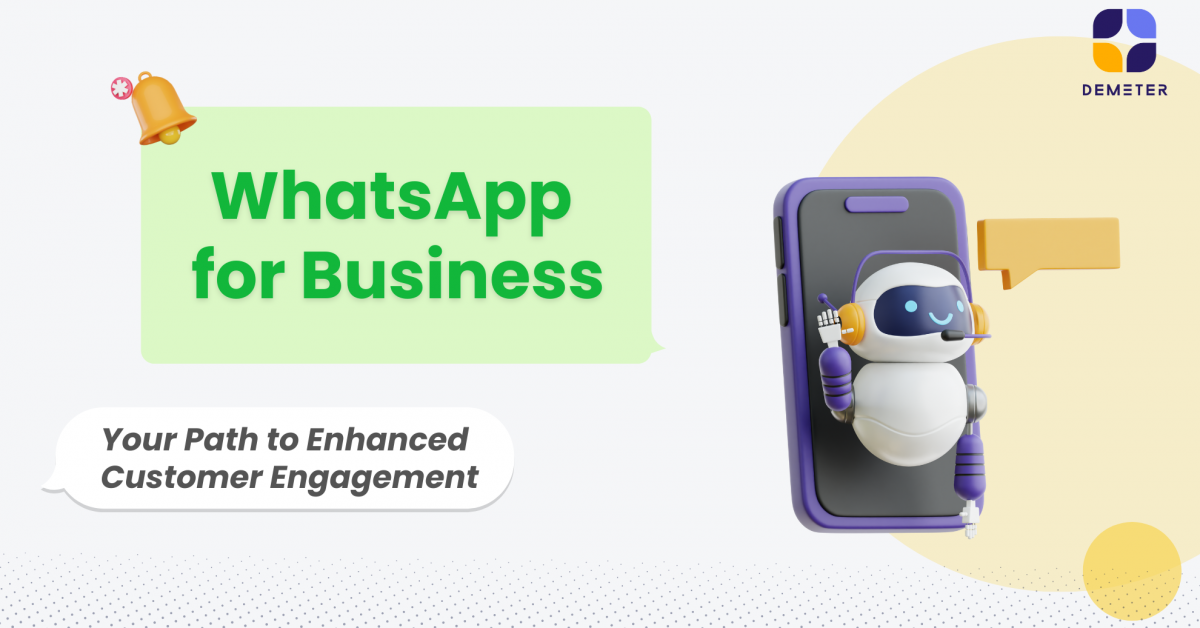 WhatsApp for Business: Your Path to Enhanced Customer Engagement