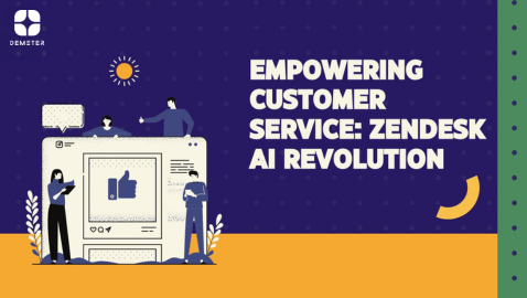 Empowering Customer Service Zendesk AI Revolution