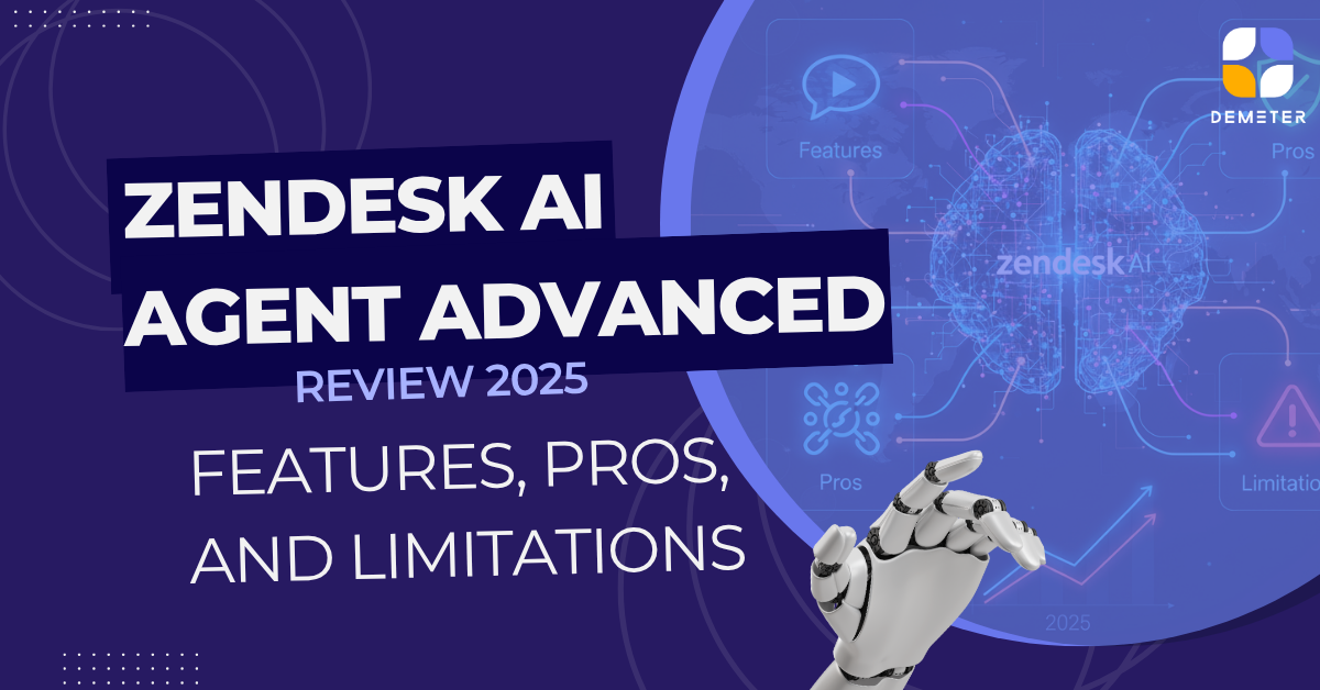 Zendesk AI Agent Advance