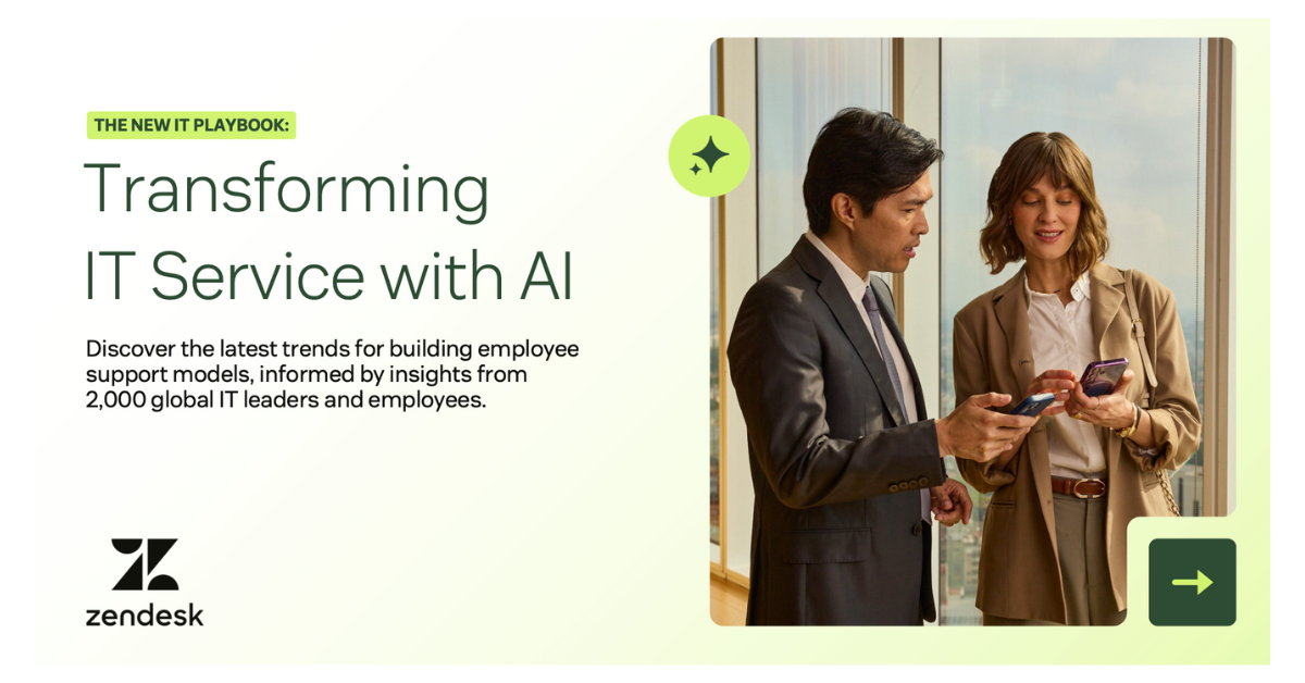 Zendesk IT Playbook